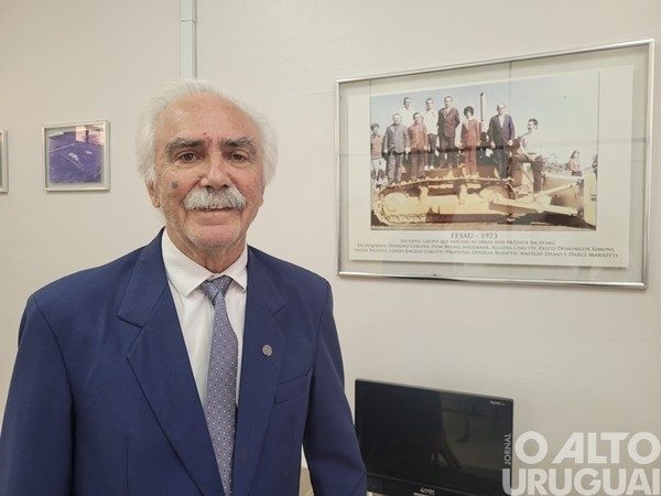 Fesau comemora 55 anos de fundação neste domingo