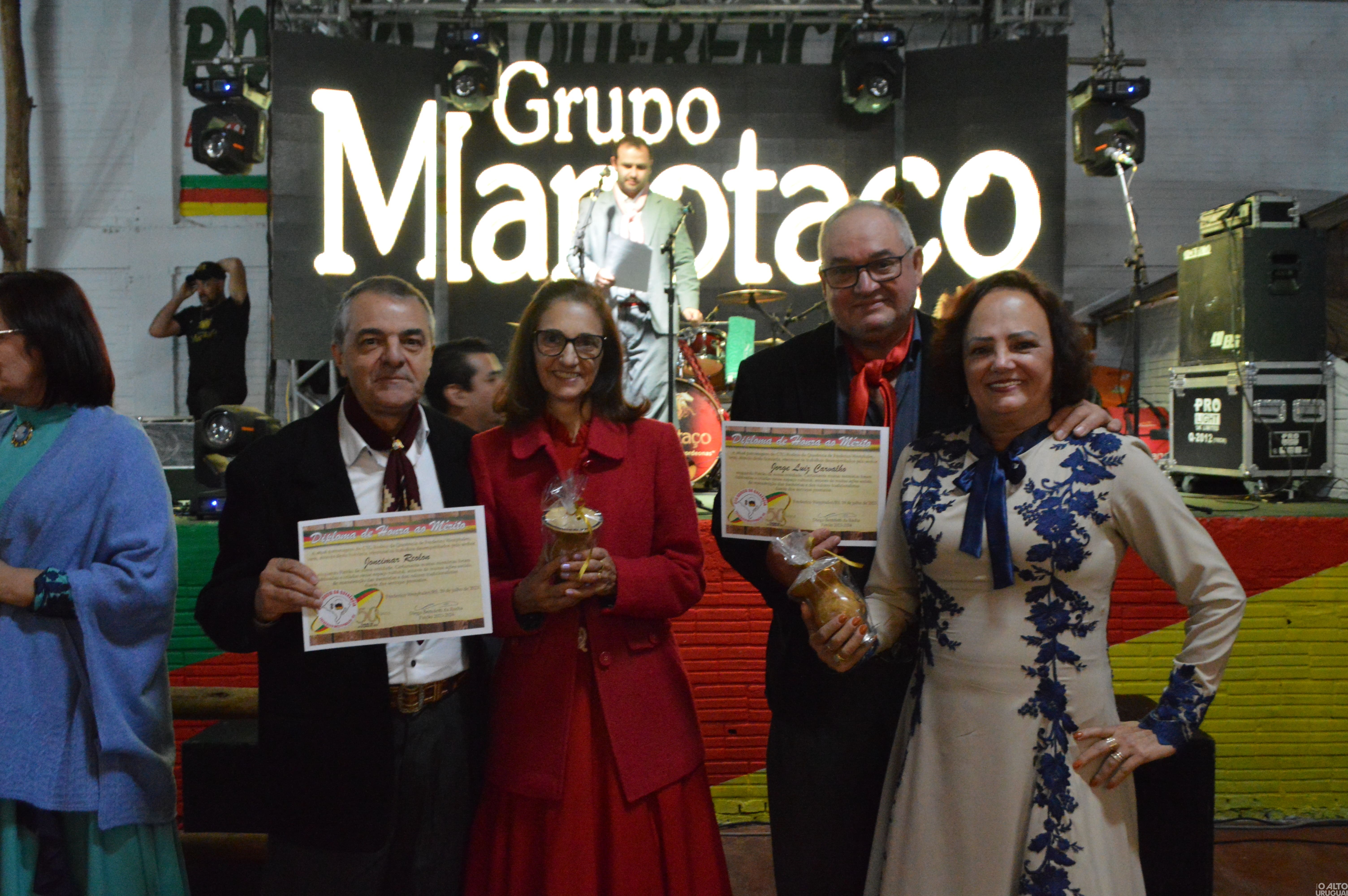 CTG Rodeio da Querência celebra 50 anos com jantar-fandango