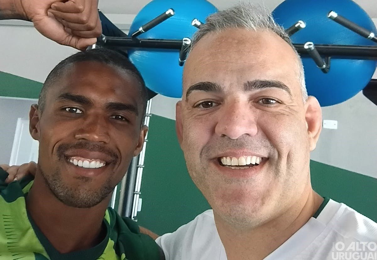 Ex-técnico do União Frederiquense integra comissão técnica do Boavista SAF