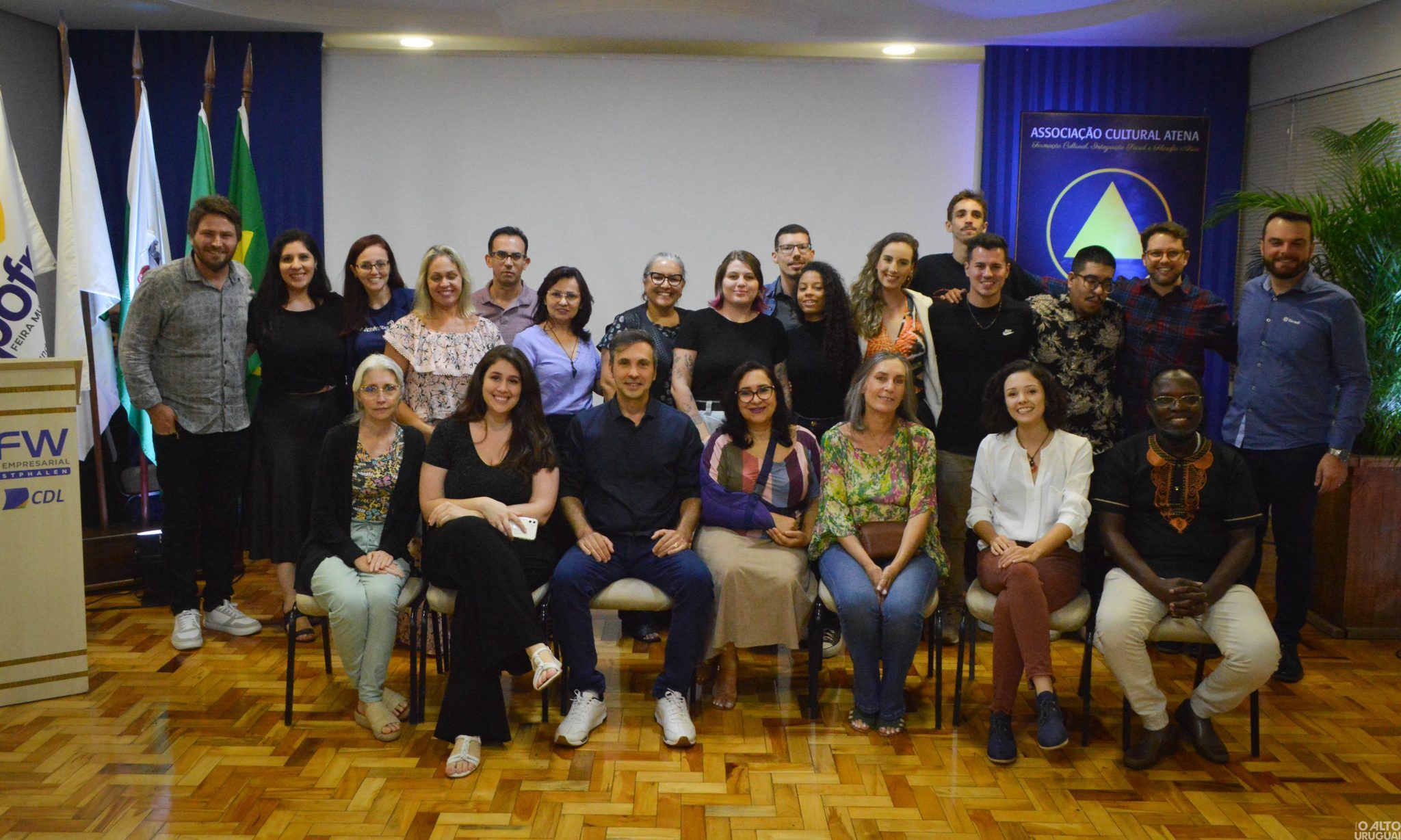 Edição comemorativa do Festival Atena é lançada oficialmente
