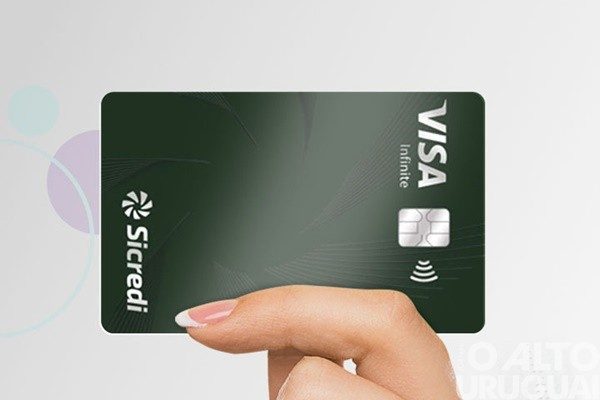 Sicredi lança novo cartão Visa Infinite