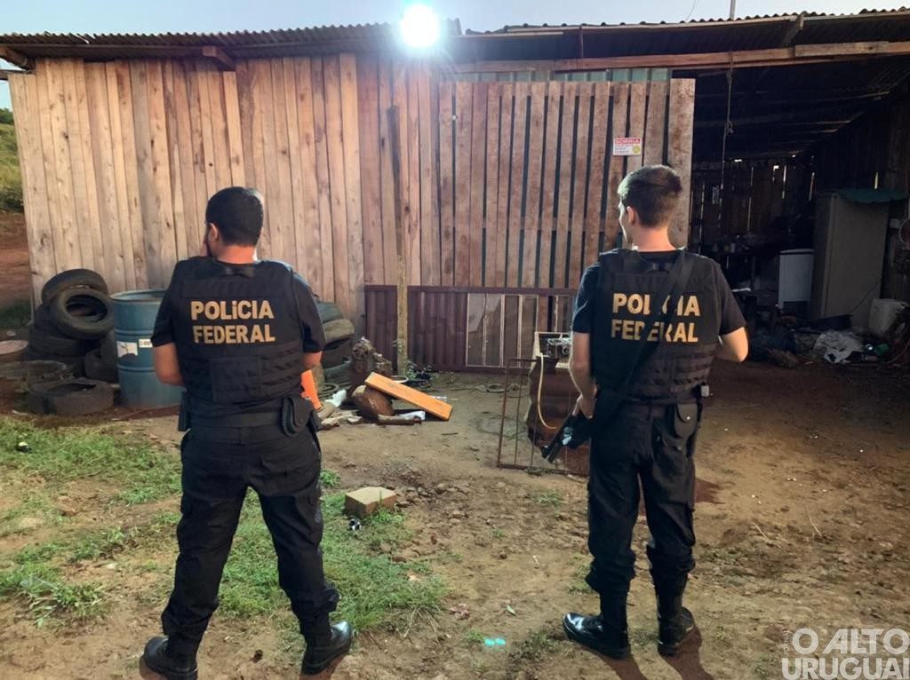 PF deflagra operação em Terra Indígena para apurar homicídio