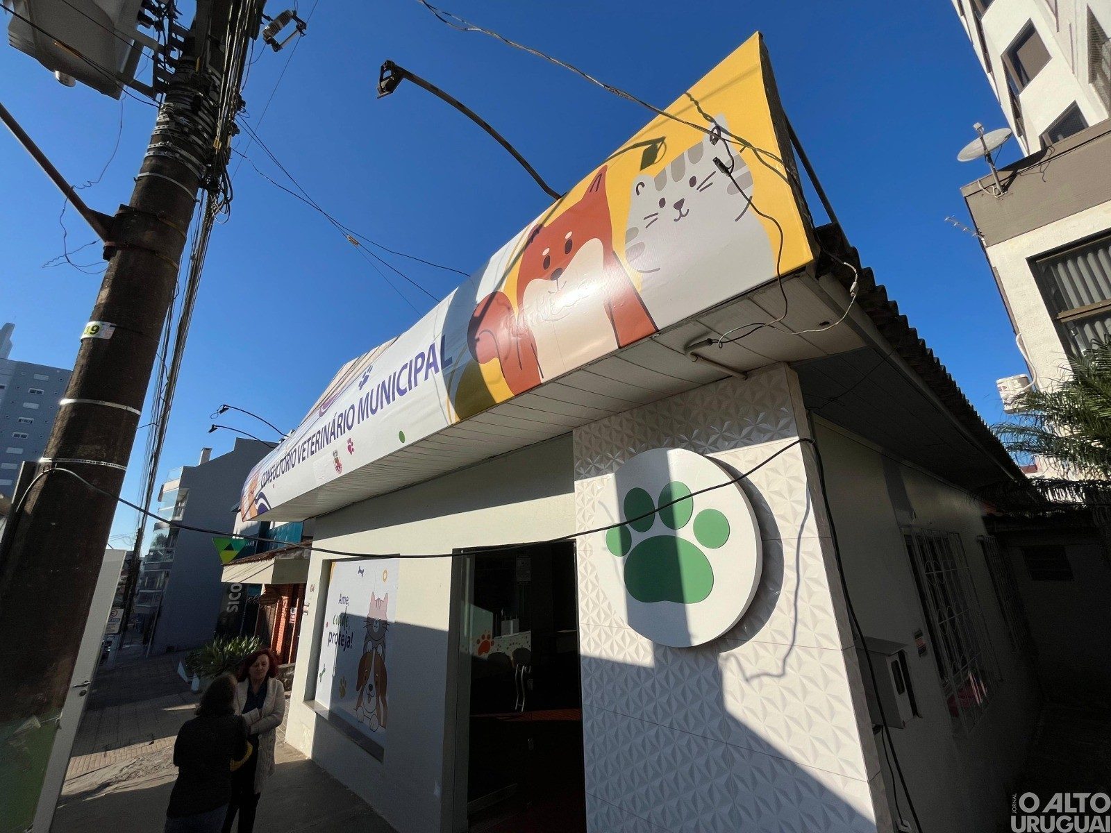 Castramóvel e Consultório Veterinário iniciam atendimentos em FW