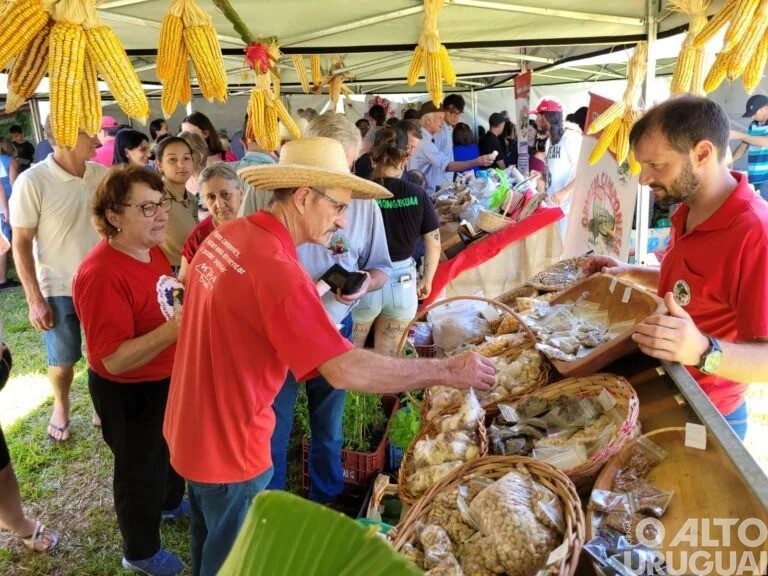 7ª Festa da Semente Crioula e 2ª Feira Regional de Economia Solidária ocorrem no dia 16