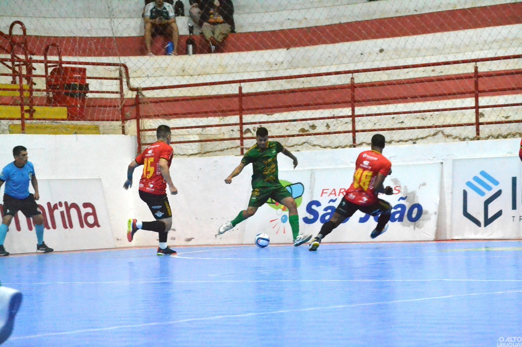 Guarani recebe a ANF pela Taça Farroupilha