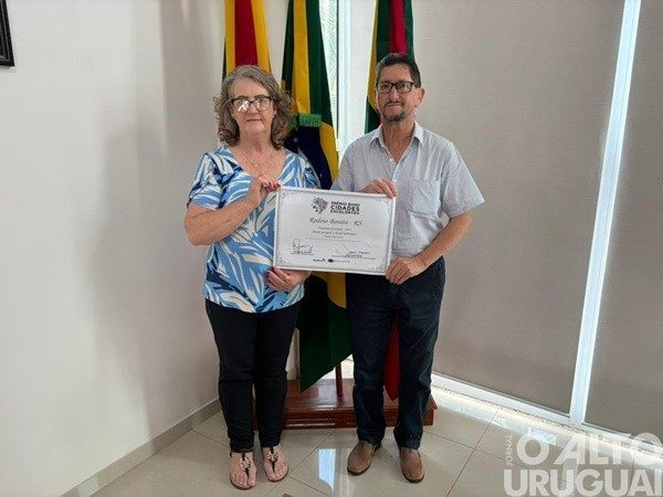 Rodeio Bonito está entre as melhores em saúde e bem-estar
