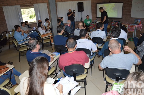 Seberi tem o primeiro centro de educação socioambiental do RS