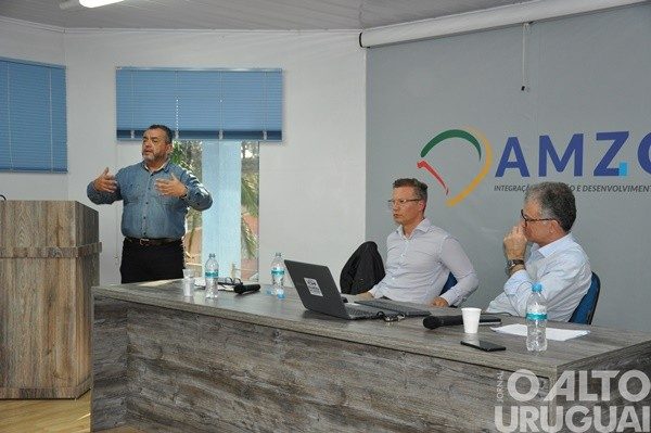 Corsan/Aegea é a principal pauta da assembleia dos prefeitos