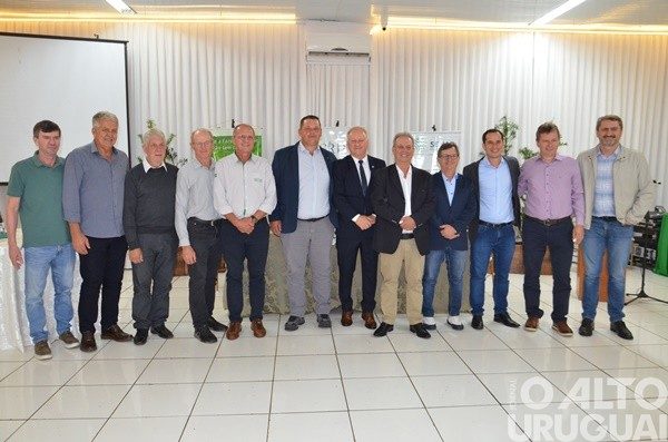 Ivonei Librelotto é reconduzido à presidência do Sindicato Rural de Palmeira das Missões