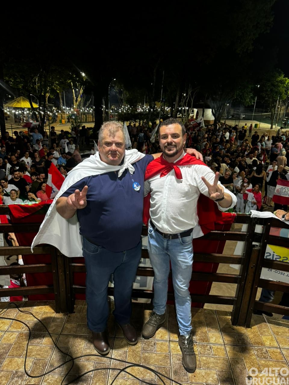 Eder Wink vence as eleições para a Prefeitura de Erval Seco