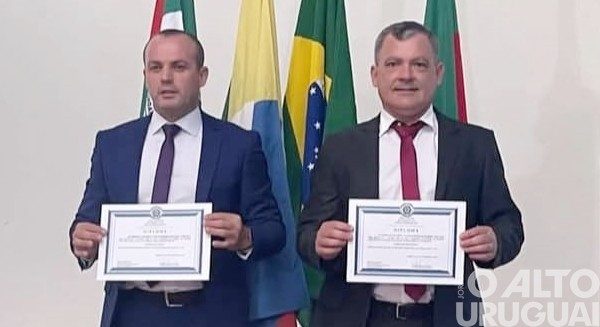 Eleitos de Ametista do Sul anunciam secretariado municipal