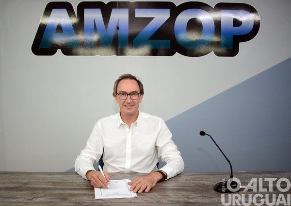 José Alberto Panosso pleiteará a presidência da Famurs
