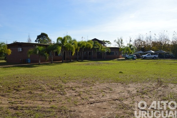 Seberi tem o primeiro centro de educação socioambiental do RS