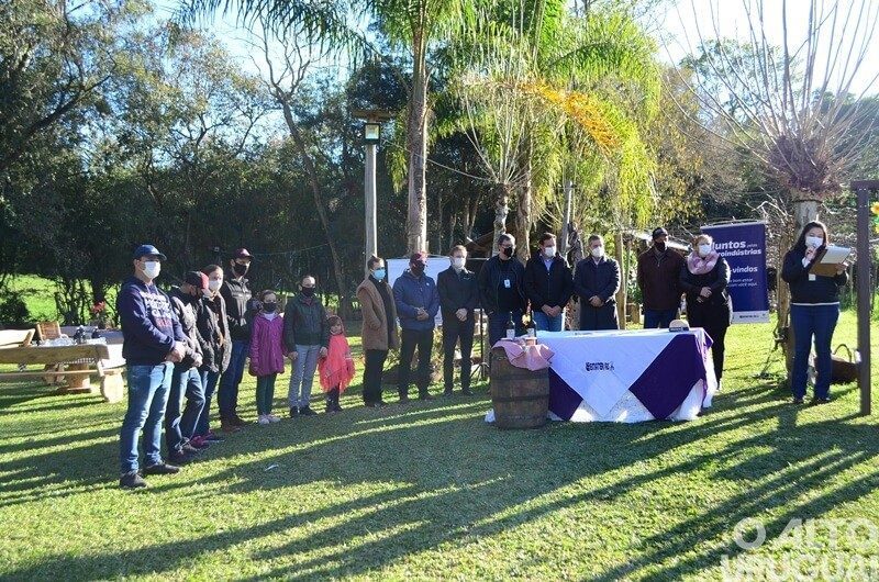 Planos de trabalho qualificarão mais de 150 agroindústrias da região