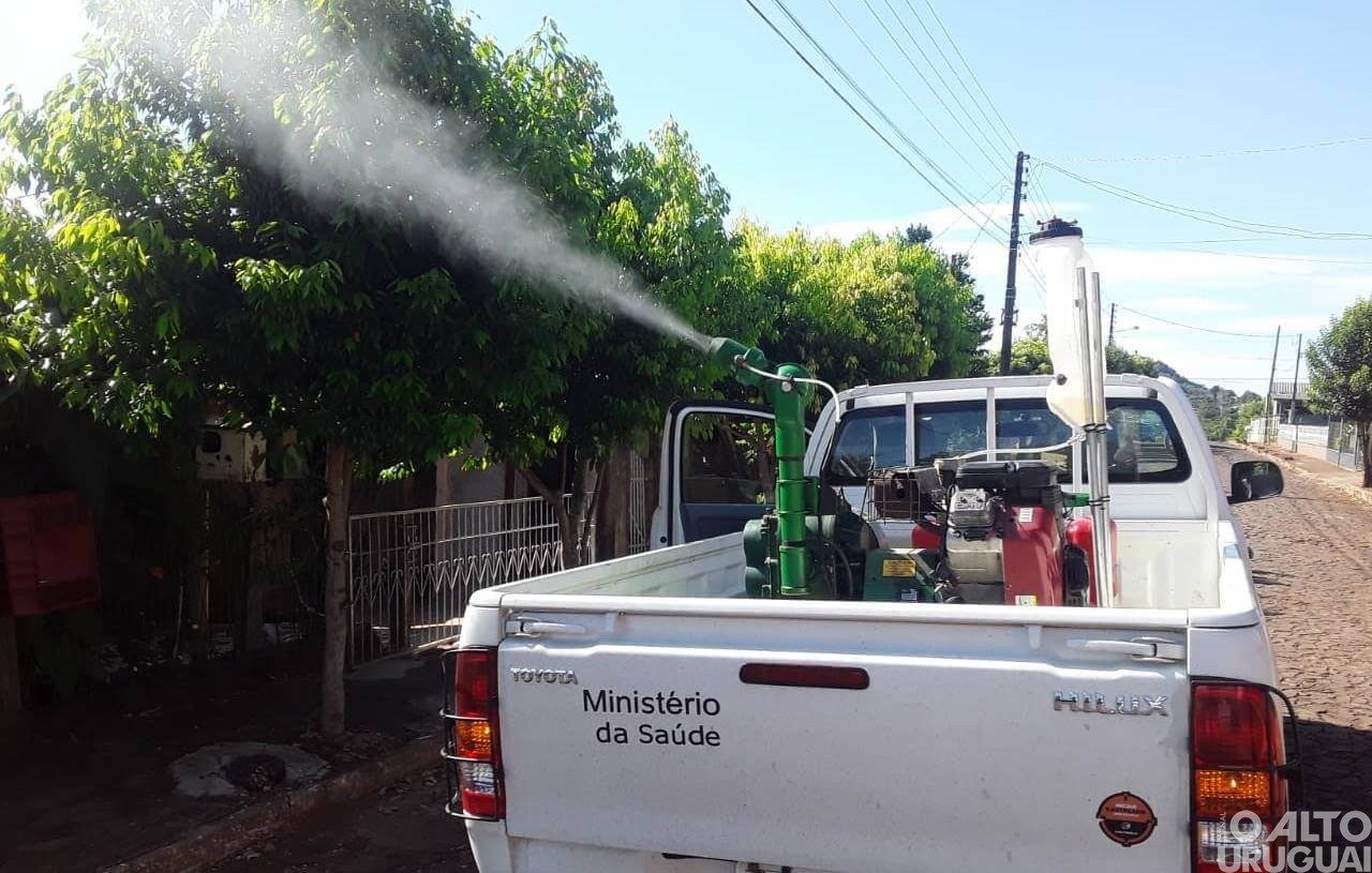 Dengue: cuidados devem ser intensificados após chuvas