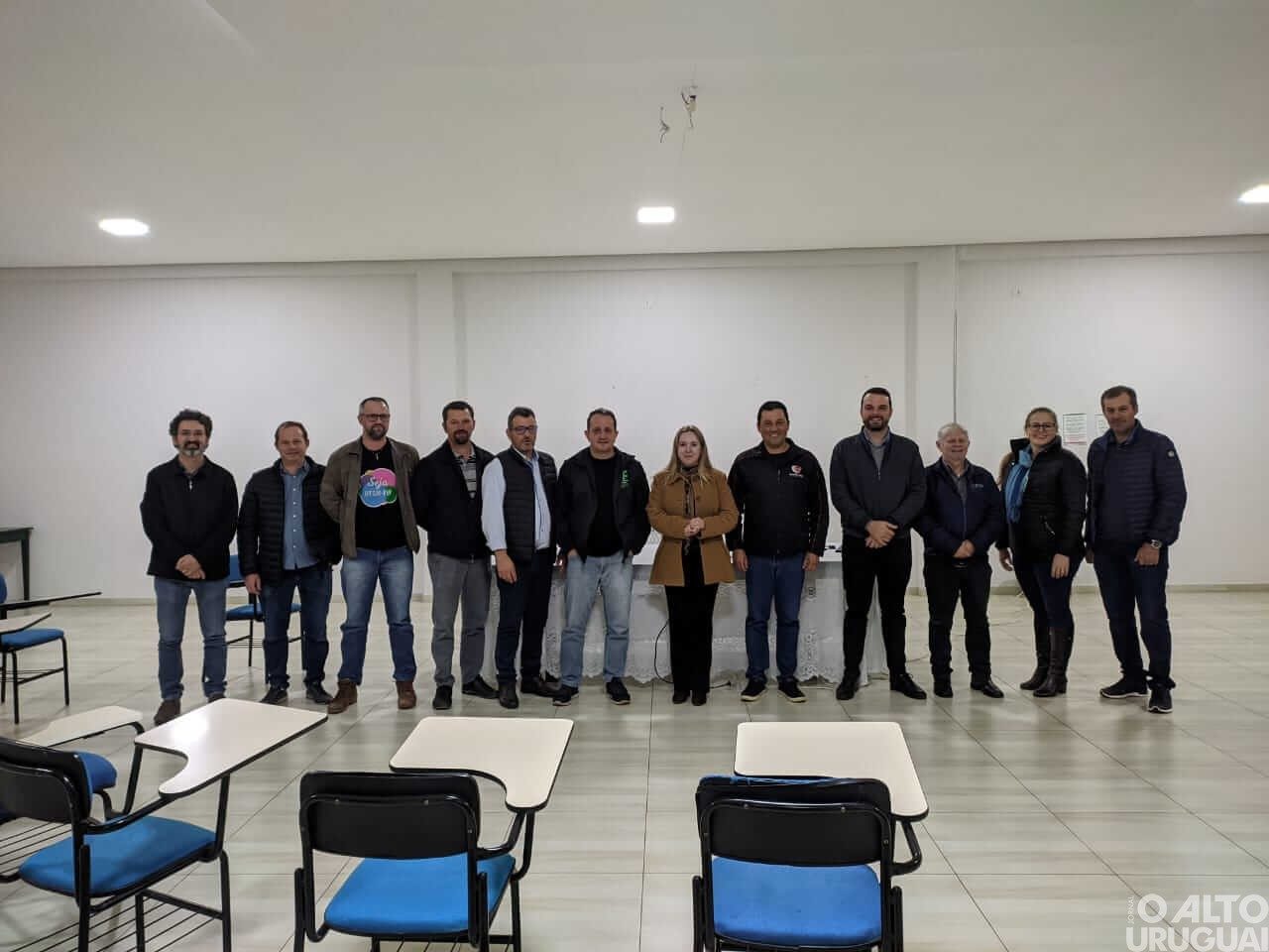 Admau elege nova diretoria