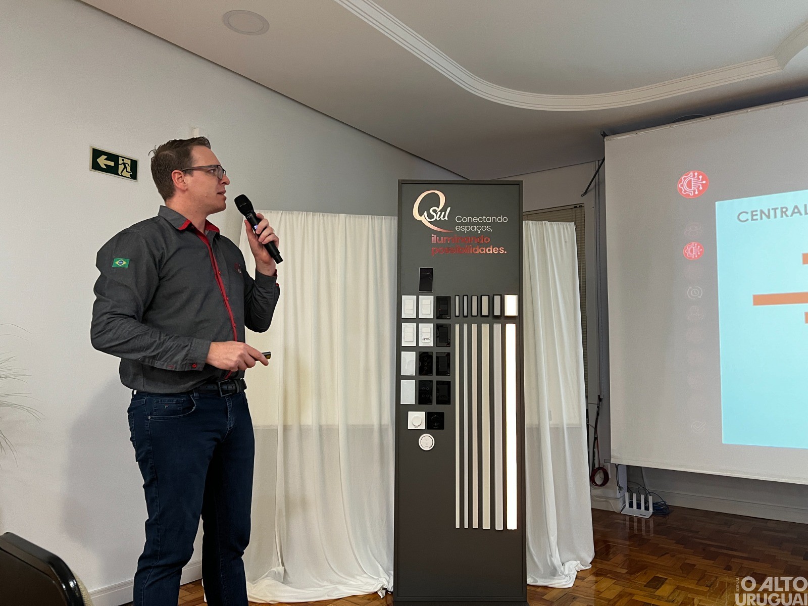 Qsul reúne arquitetos para workshop em FW