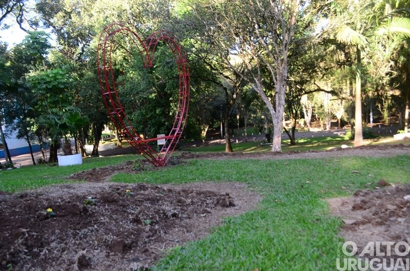 Iraí: investimentos dão mais vida aos pontos turísticos