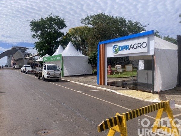 Agro Fest inicia nesta sexta-feira em Seberi