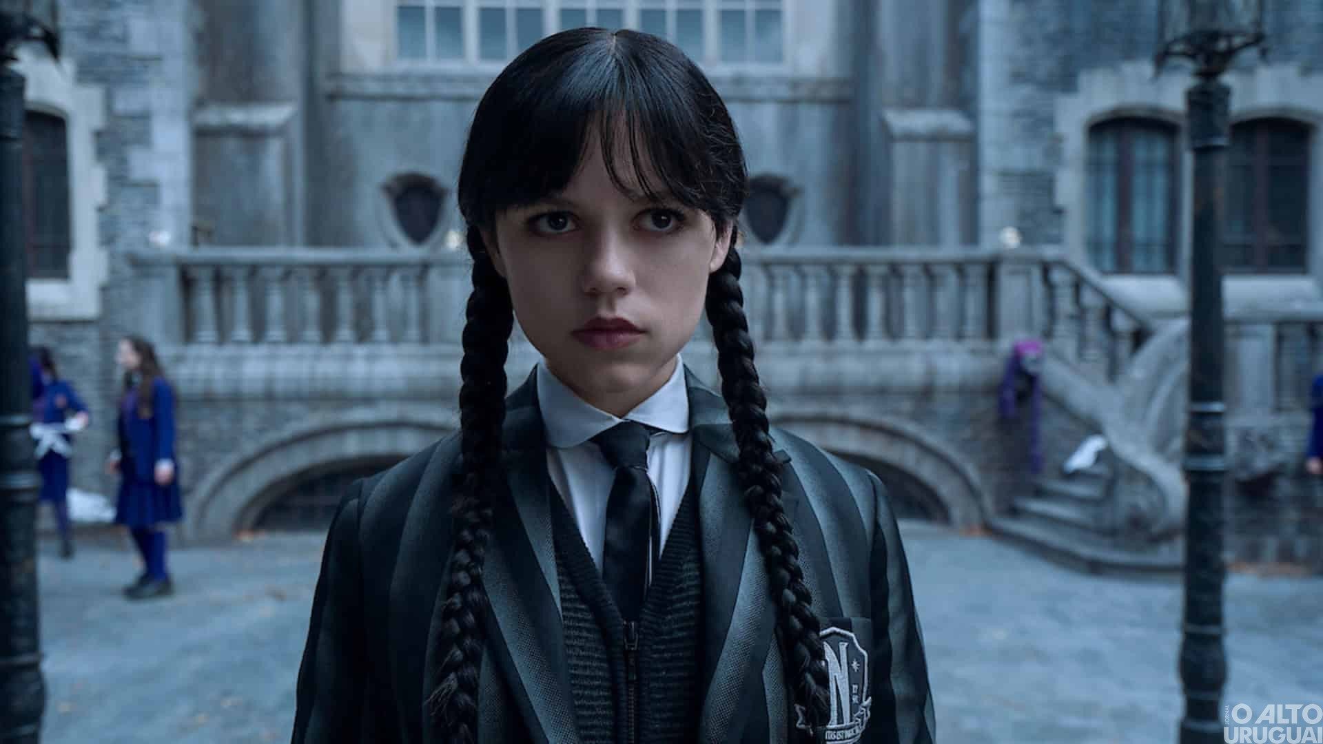 Wandinha se consolida como fenômeno global da Netflix