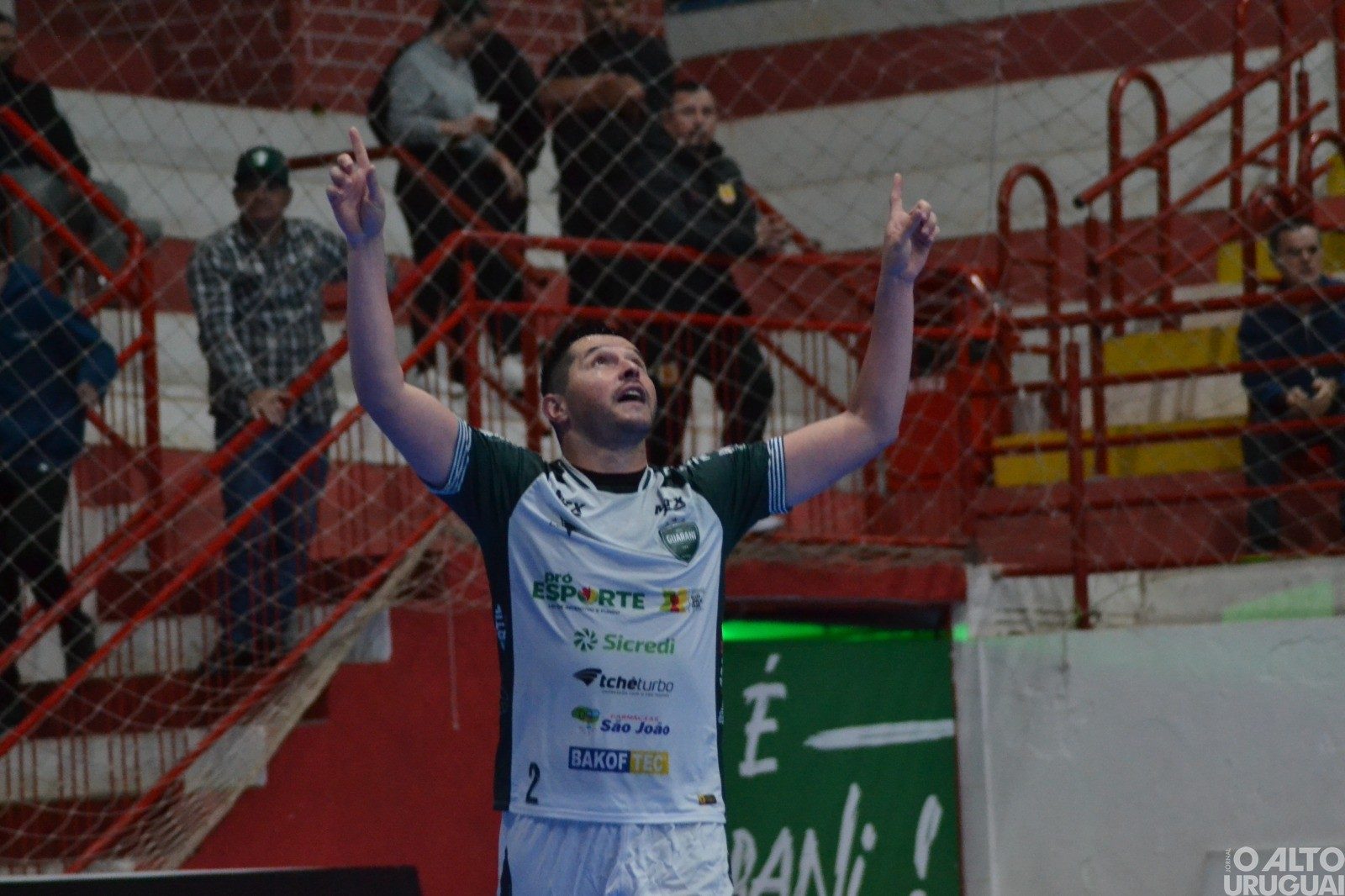 Guarani vence a ATLEC e abre vantagem nas semifinais da Copa dos Pampas