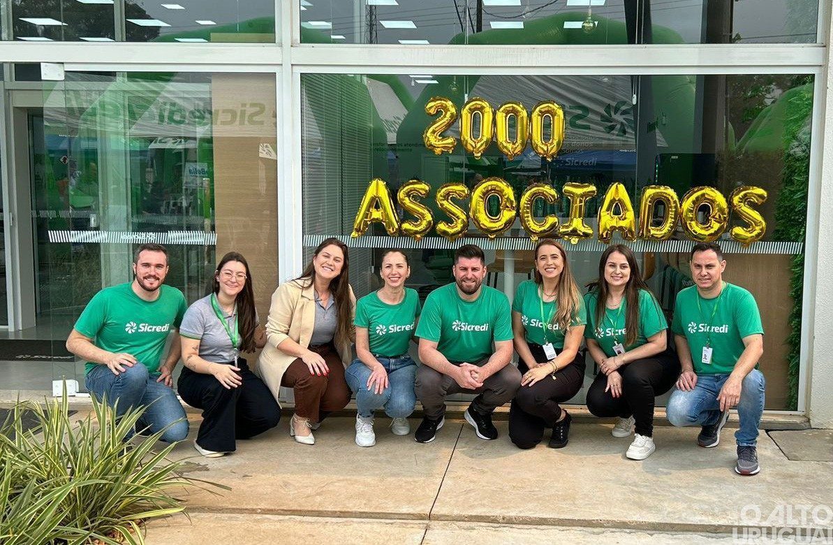 Sicredi de Vista Alegre supera a marca de dois mil associados