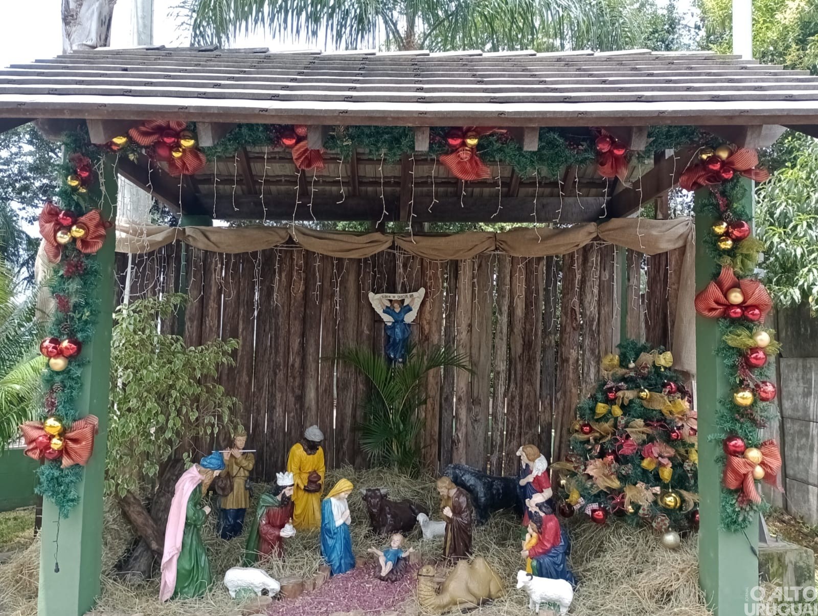 Caiçara prepara programação especial de Natal