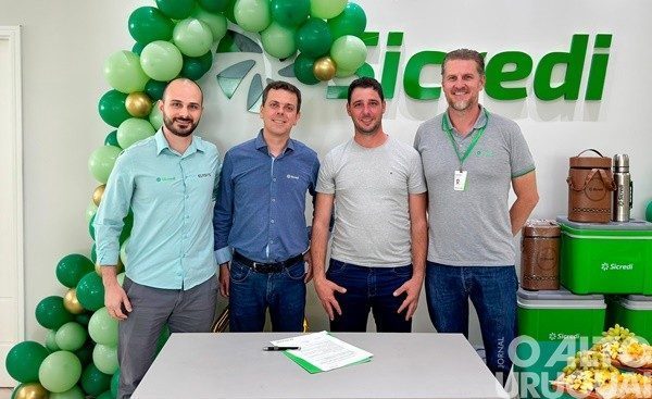 Sicredi Conexão e CooperAmetista fazem parceria