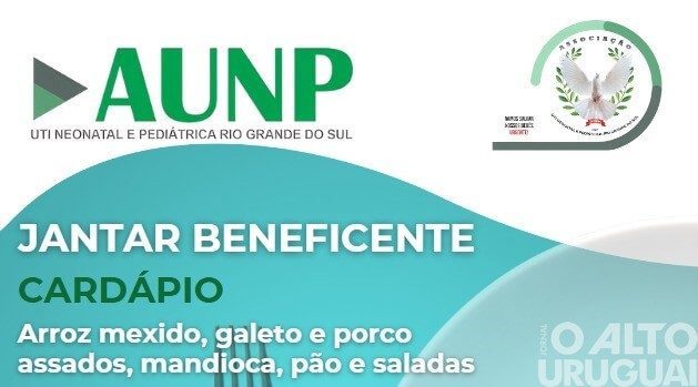 Associação Neonatal e Pediátrica do RS realiza jantar
