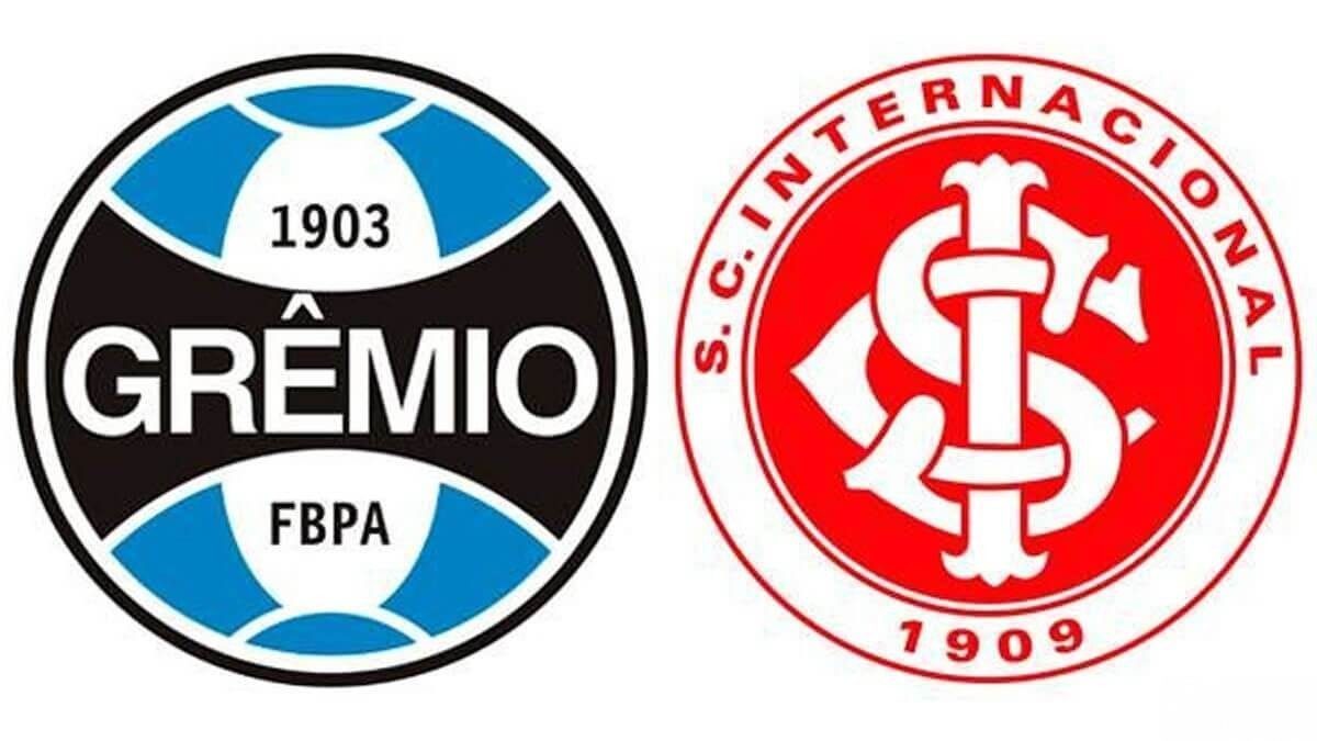 Confira o calendário de jogos e transmissões da dupla Gre-Nal nessa semana