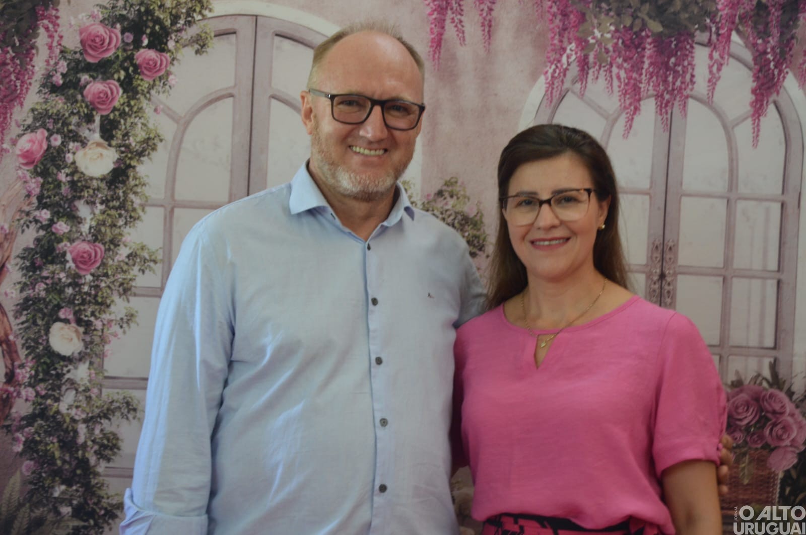 Mulheres da região participam de encontro em Pinheirinho do Vale