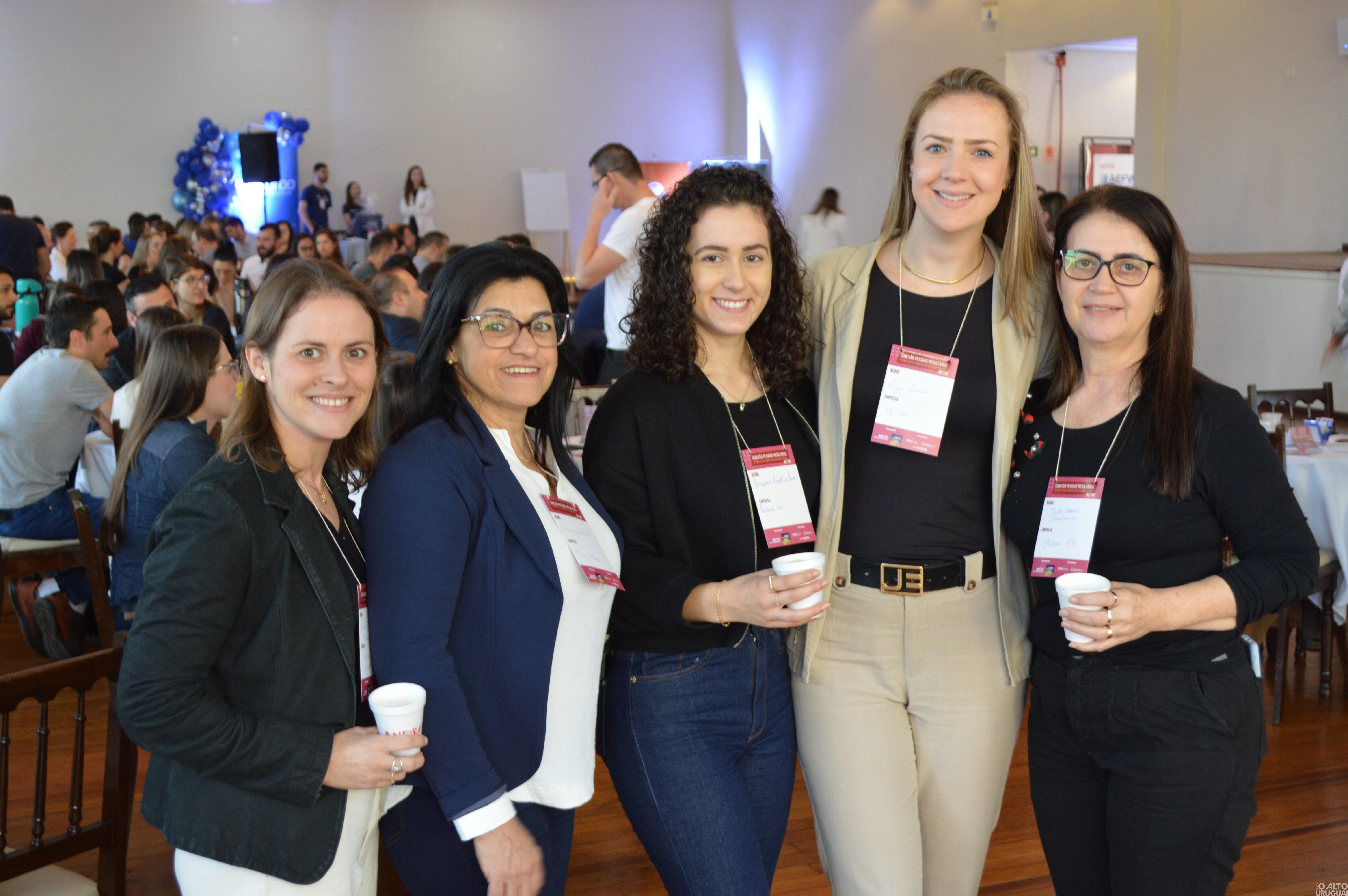 Evento Conexão-Pessoas-Resultados” é realizado em FW neste sábado
