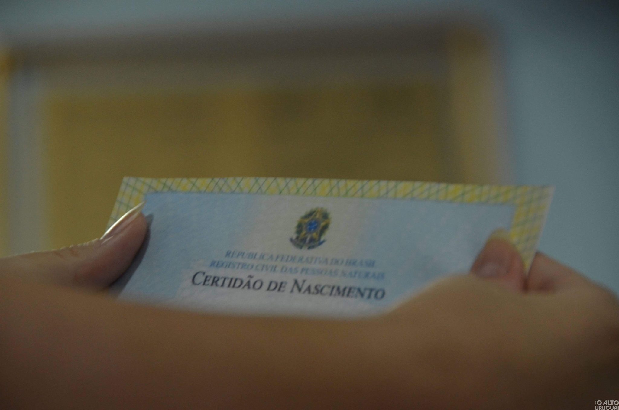 Saiba qual é o nome mais registrado na região