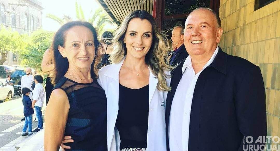 Nova médica inicia atendimentos na Unidade Básica de Saúde de Planalto