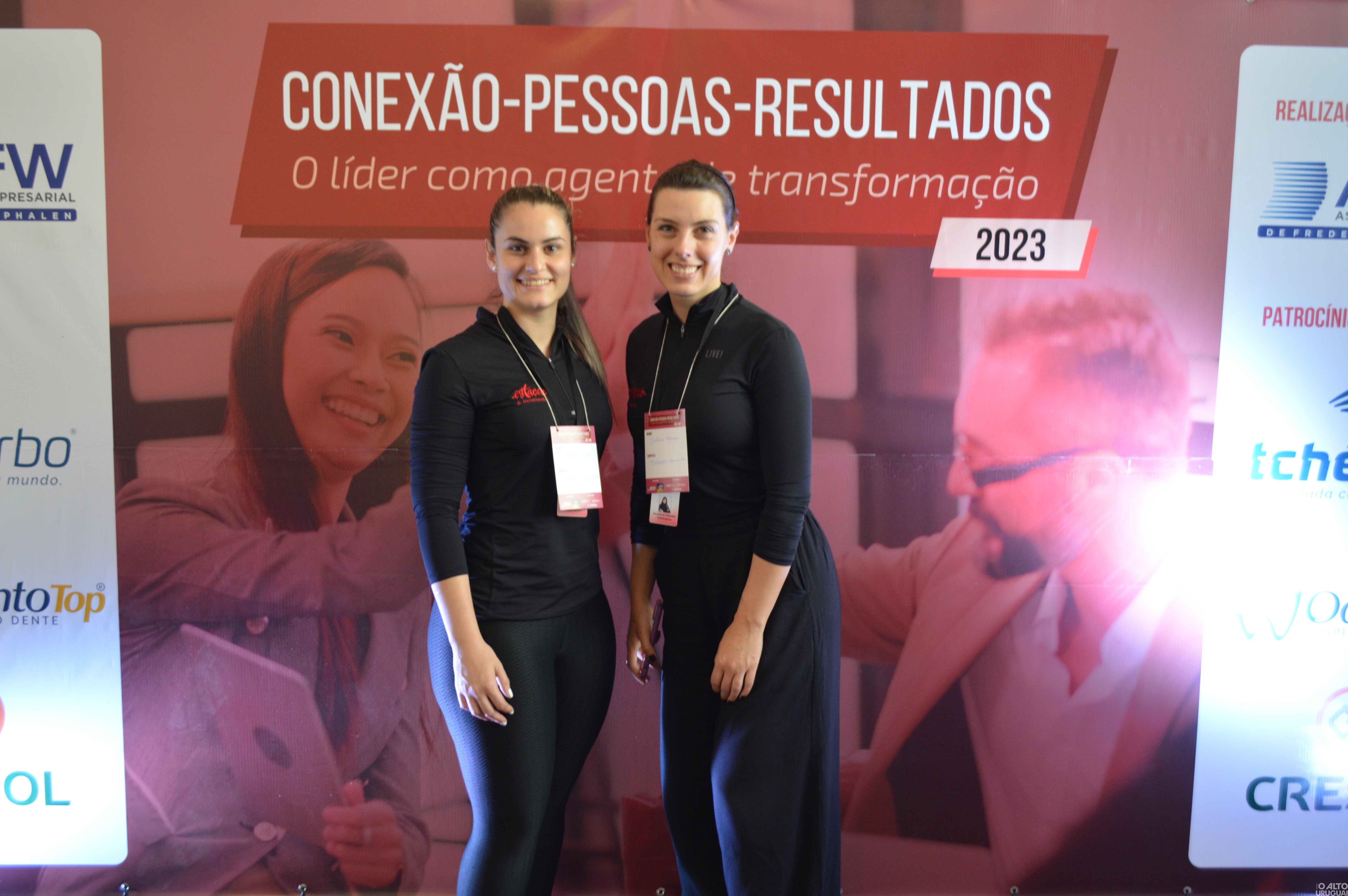 Evento Conexão-Pessoas-Resultados” é realizado em FW neste sábado