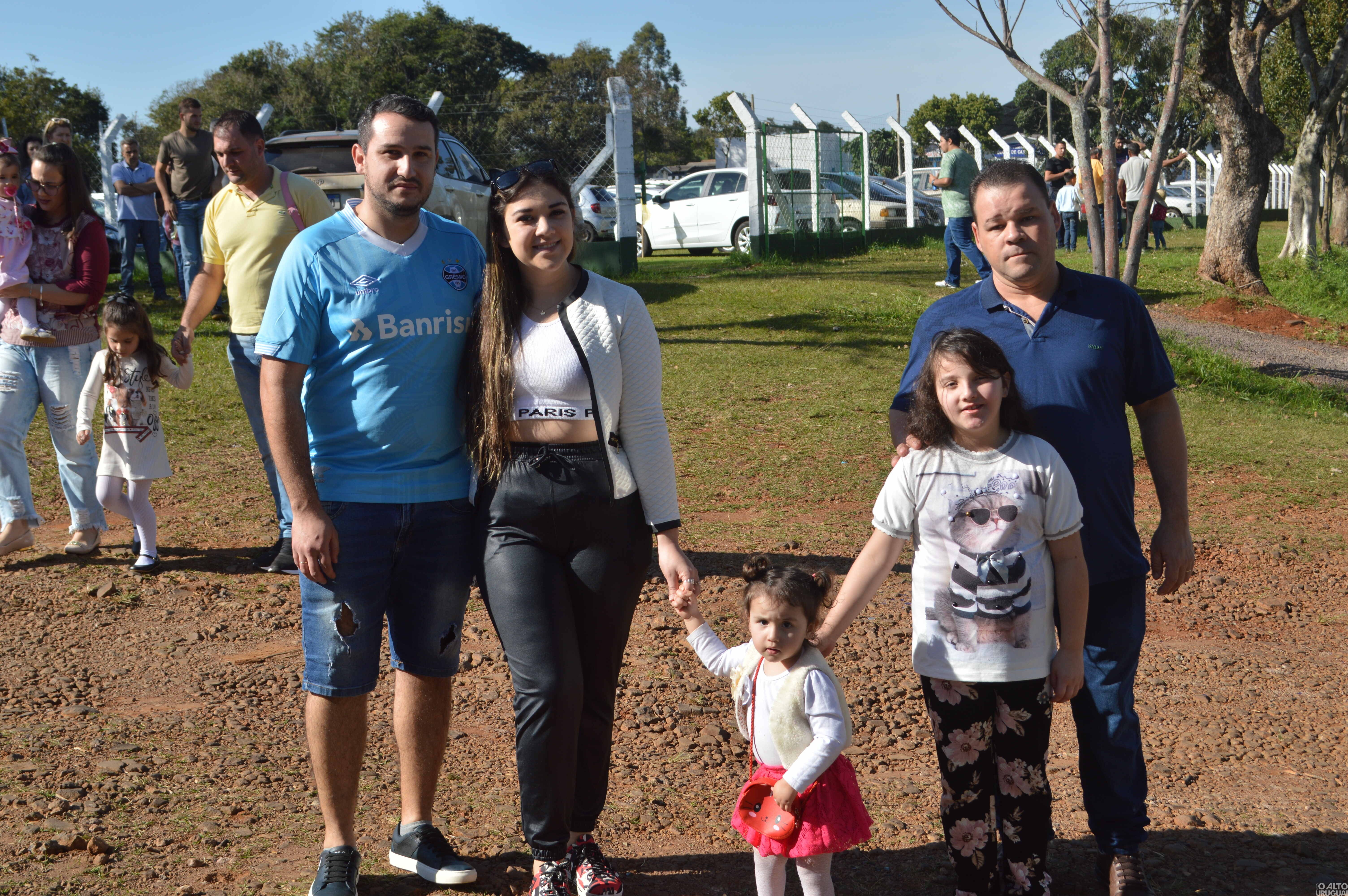 Festa em homenagem a São Cristóvão reúne centenas de pessoas em FW
