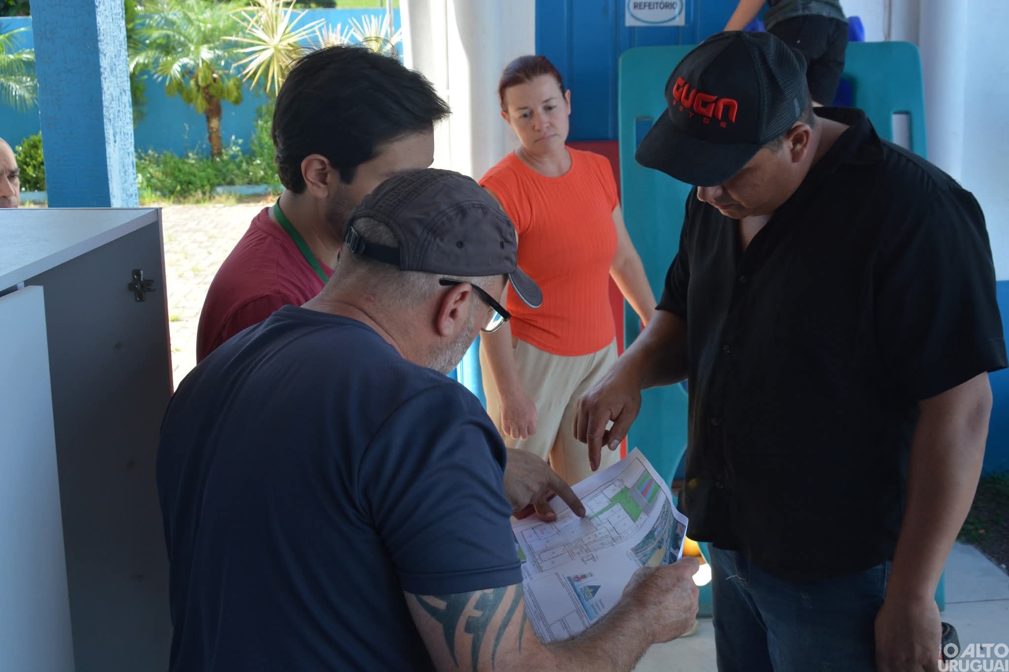Prefeitura de FW investirá R$ 1,14 milhão na Escola Duque de Caxias
