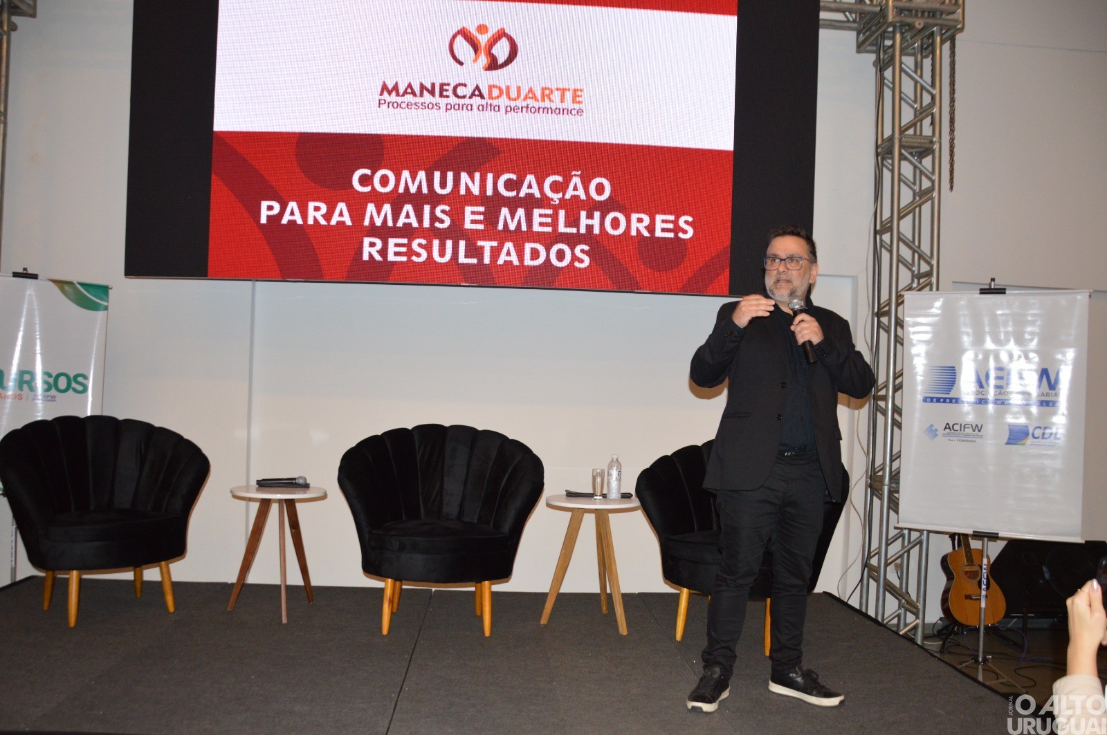 Terceira edição do Conexão-Pessoas-Resultados acontece em FW