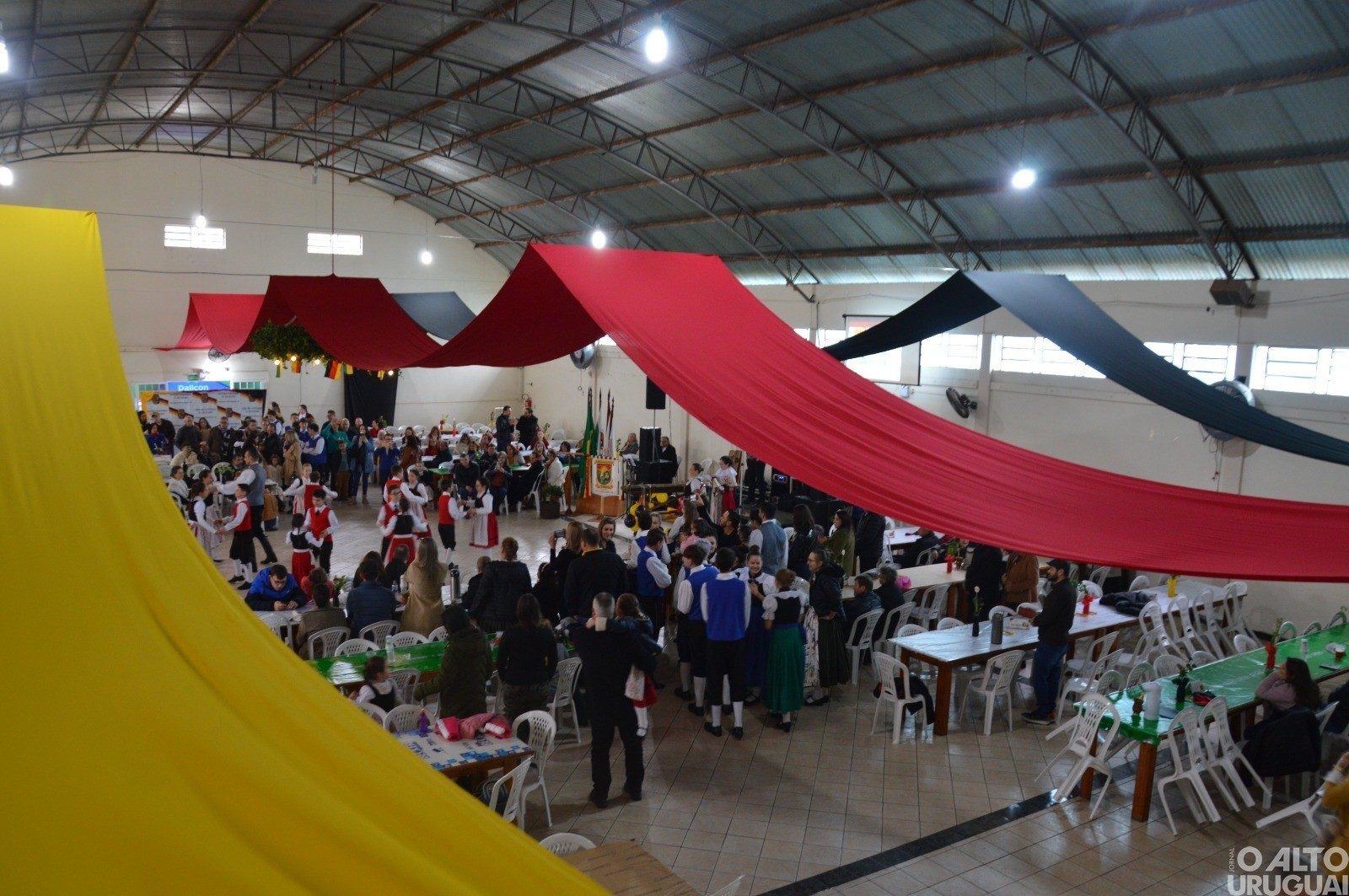 34ª Julifest será realizada no dia 20 em FW