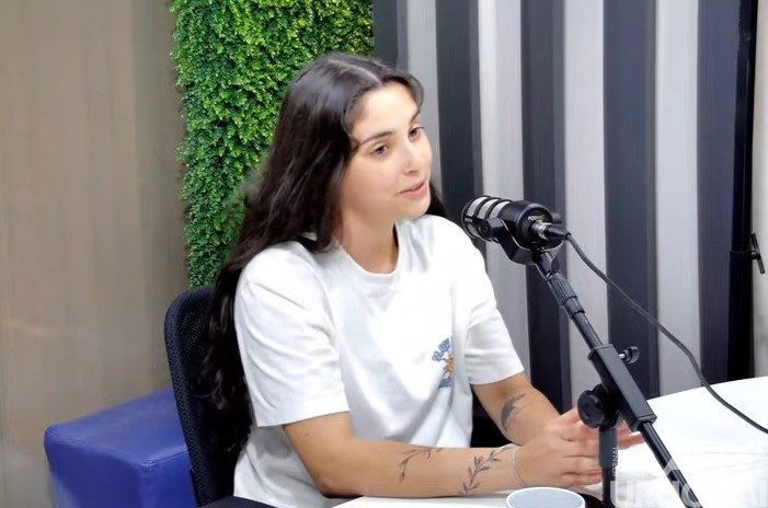 Valentina Dandara fala sobre sua trajetória no futebol feminino