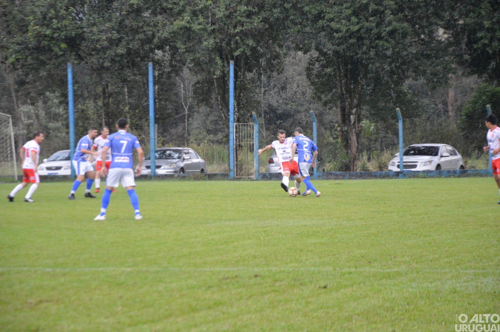 Campeonato Integração/Copa União realiza mais uma rodada em FW
