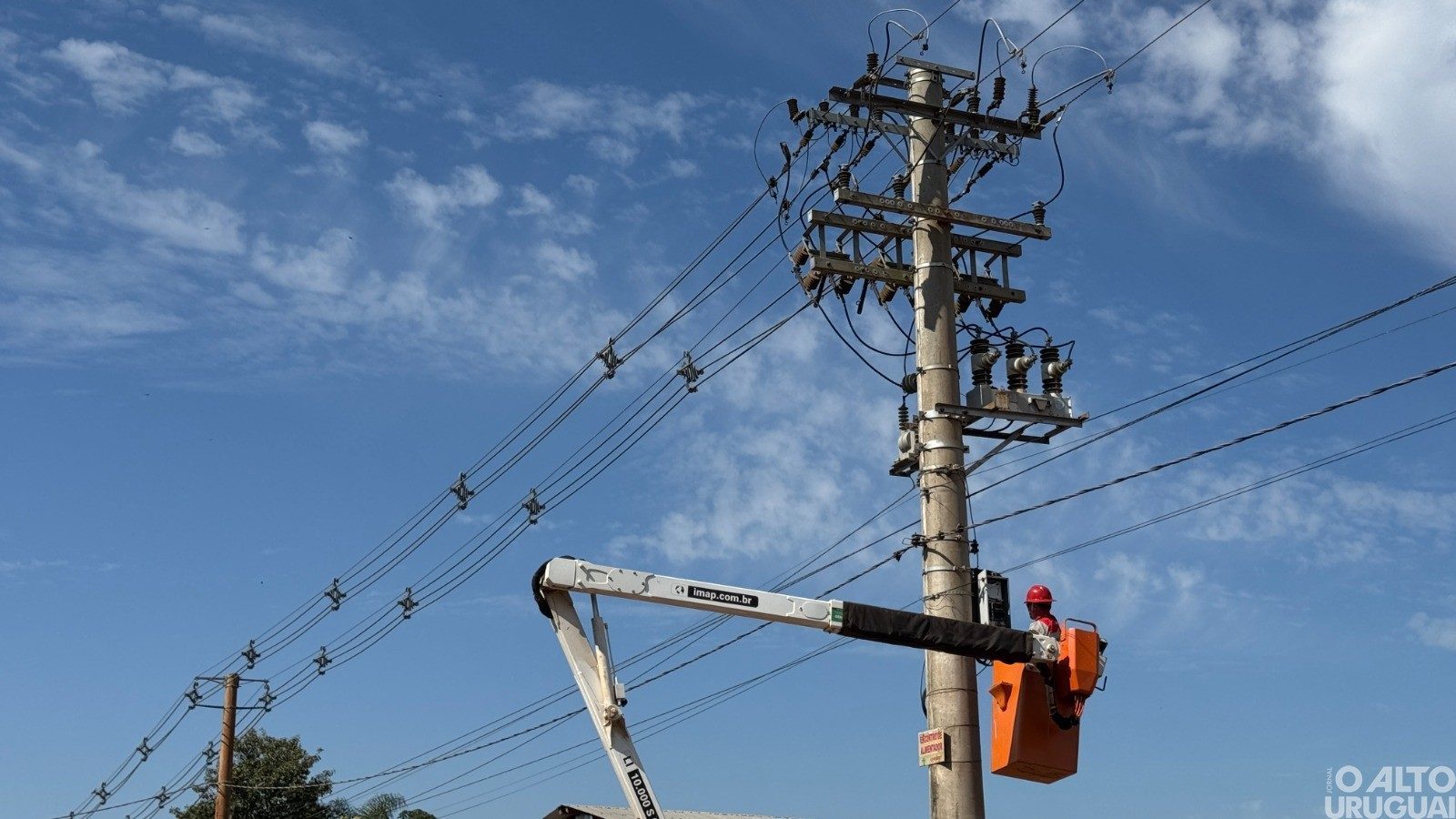 Creluz investe em tecnologia para garantir energia com mais qualidade e segurança