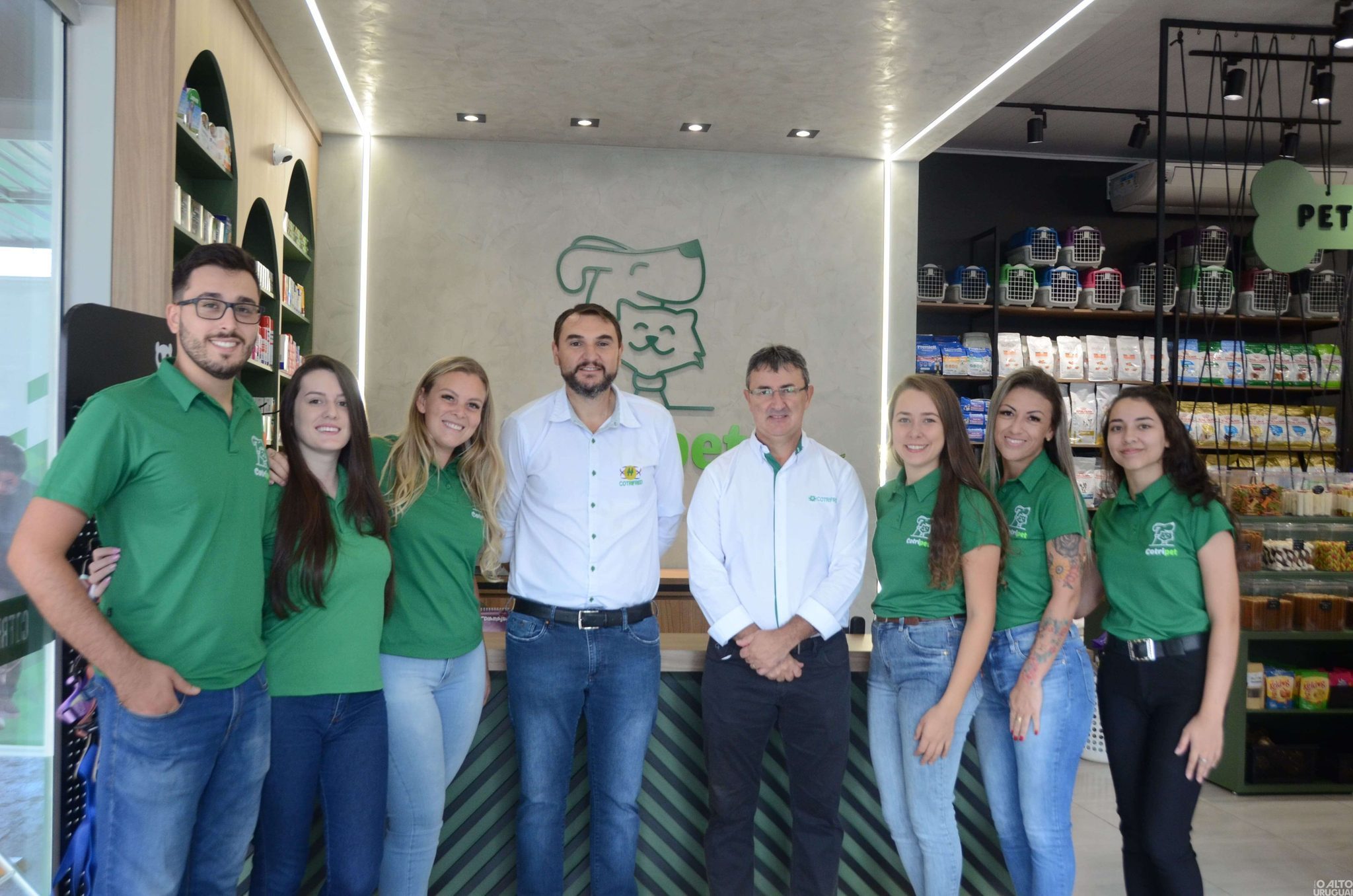 Cotripet inaugura em FW