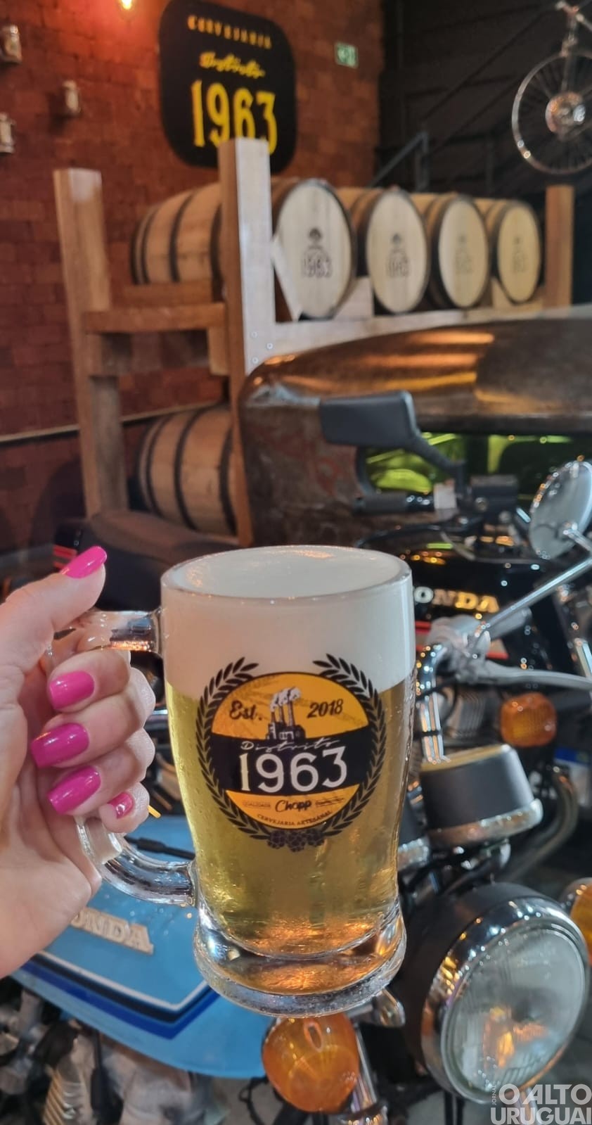 É tempo de Oktoberfest e de muitos (tipos) de chope!