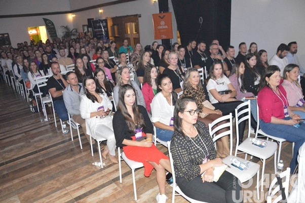 Segunda edição do Start reúne mais de 300 pessoas em Seberi