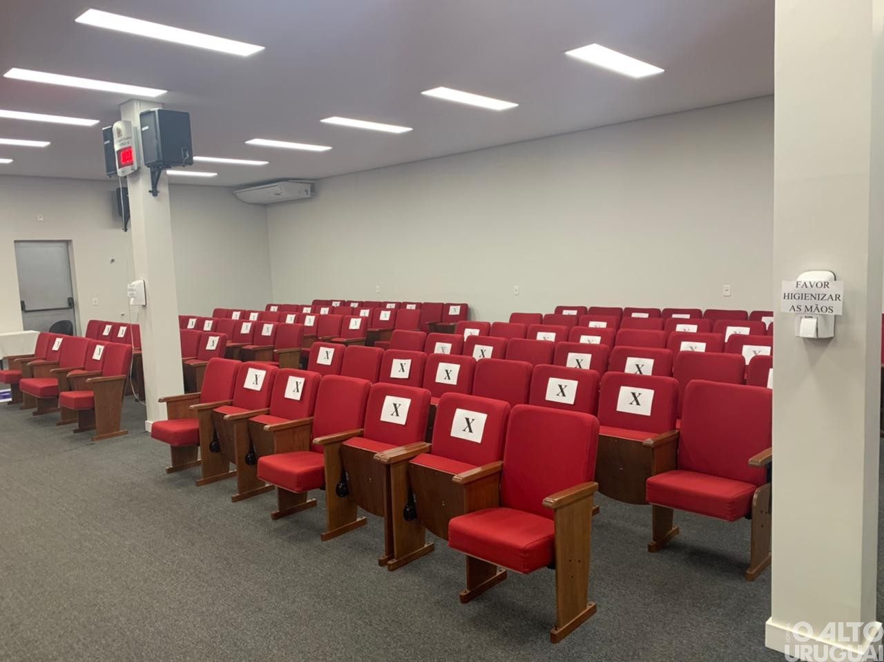 Câmara de FW analisa em primeiro turno o orçamento impositivo municipal