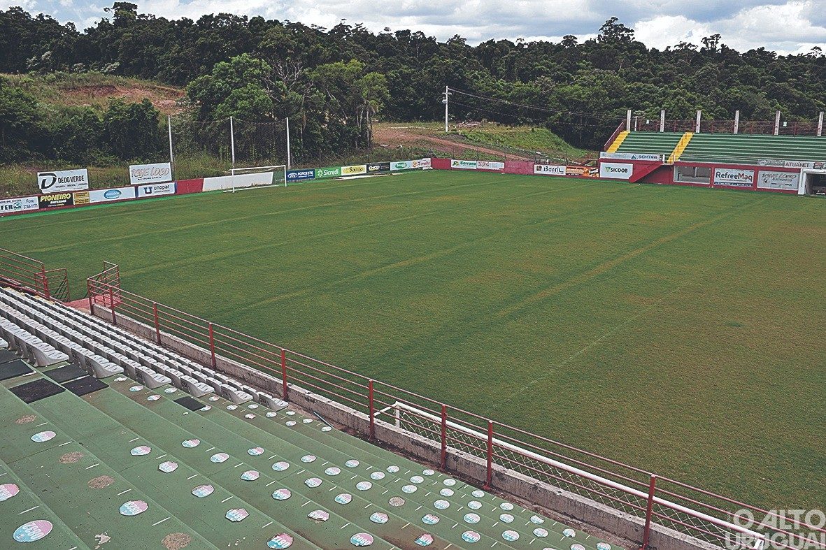 União Frederiquense-SAF: parecer da proposta está em processo de finalização