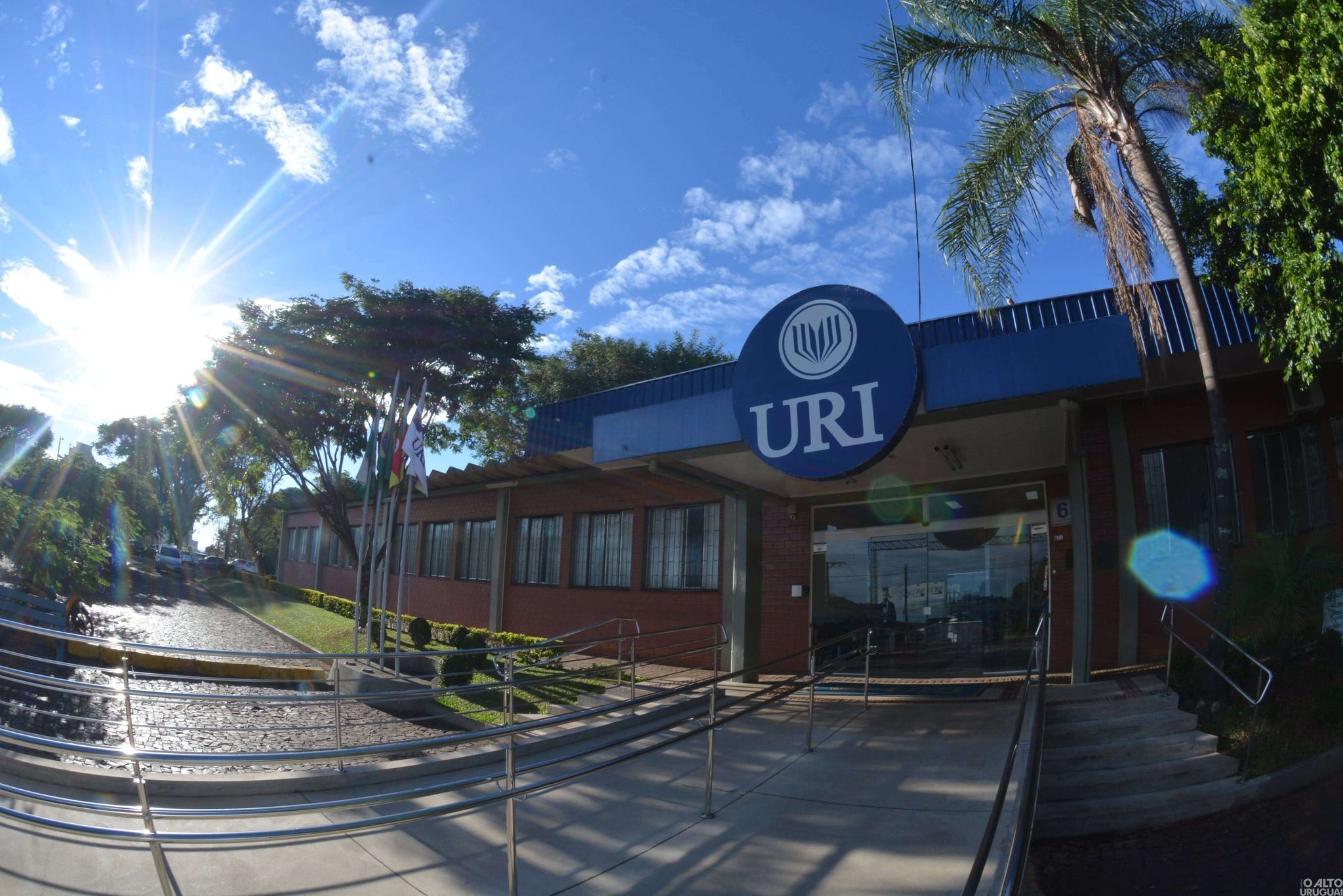 Aulas da graduação na URI/FW retornam no dia 2 de março