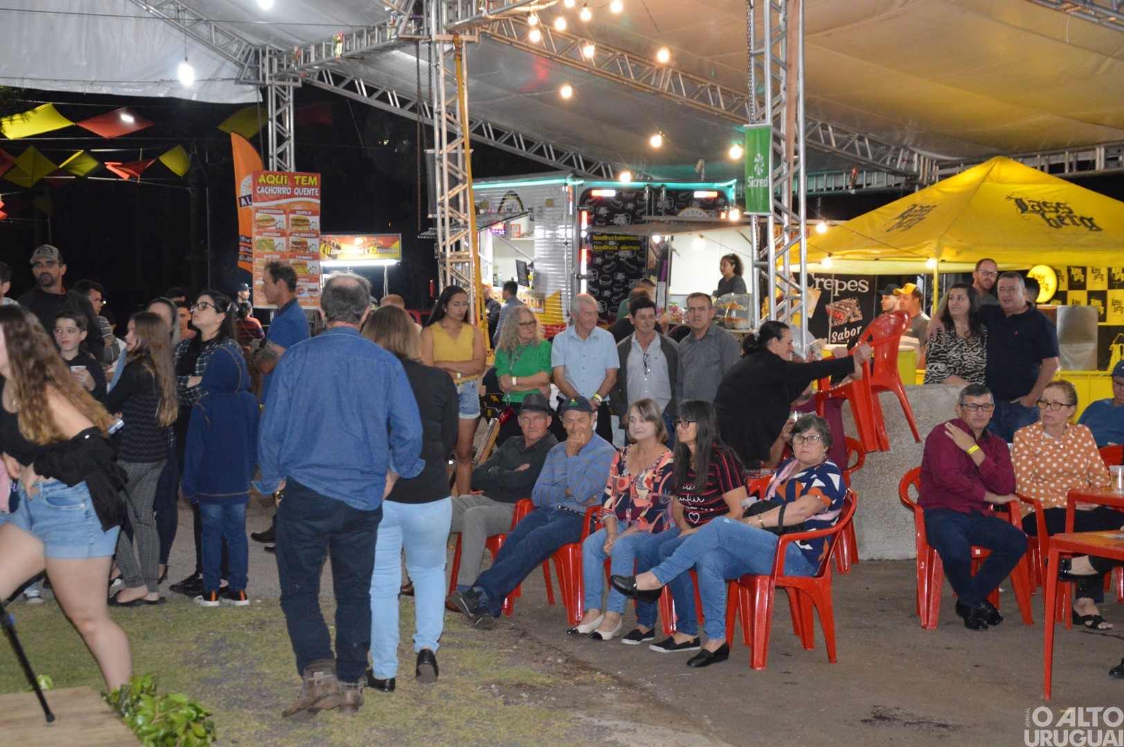 Oktoberfest de Alpestre é aberta oficialmente