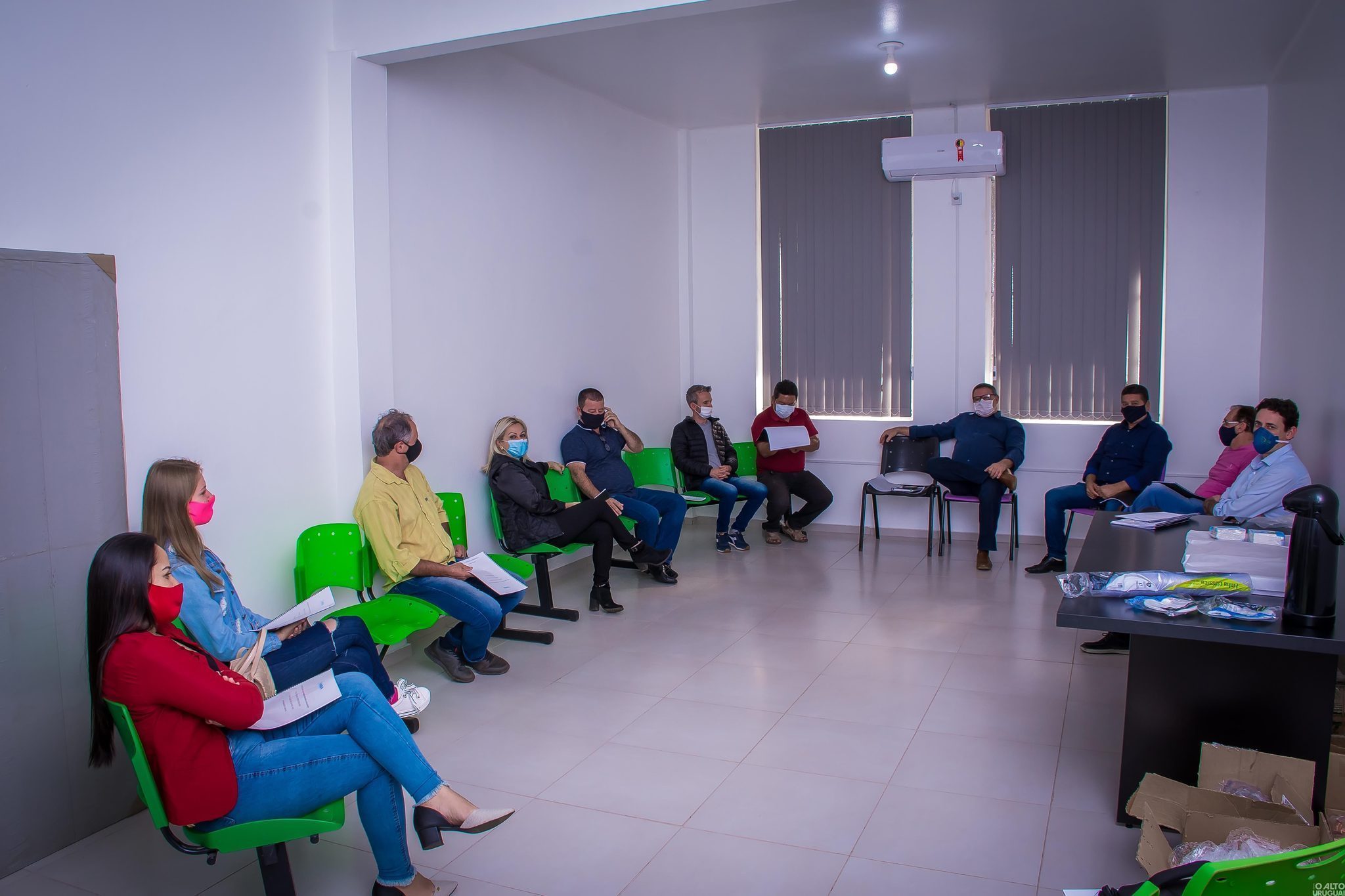 Legislativo de Iraí aprova projeto de plantão médico diurno no Hospital Nossa Senhora Auxiliadora